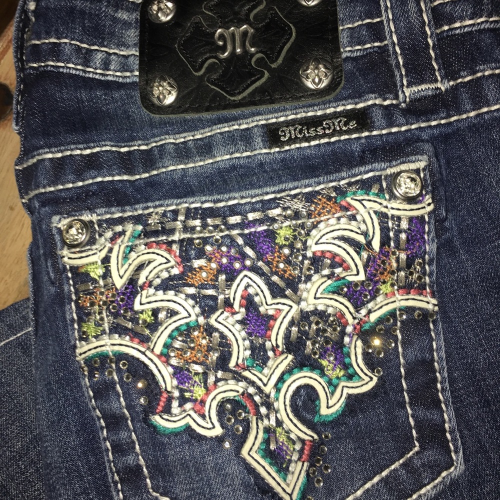 Miss Me Jeans